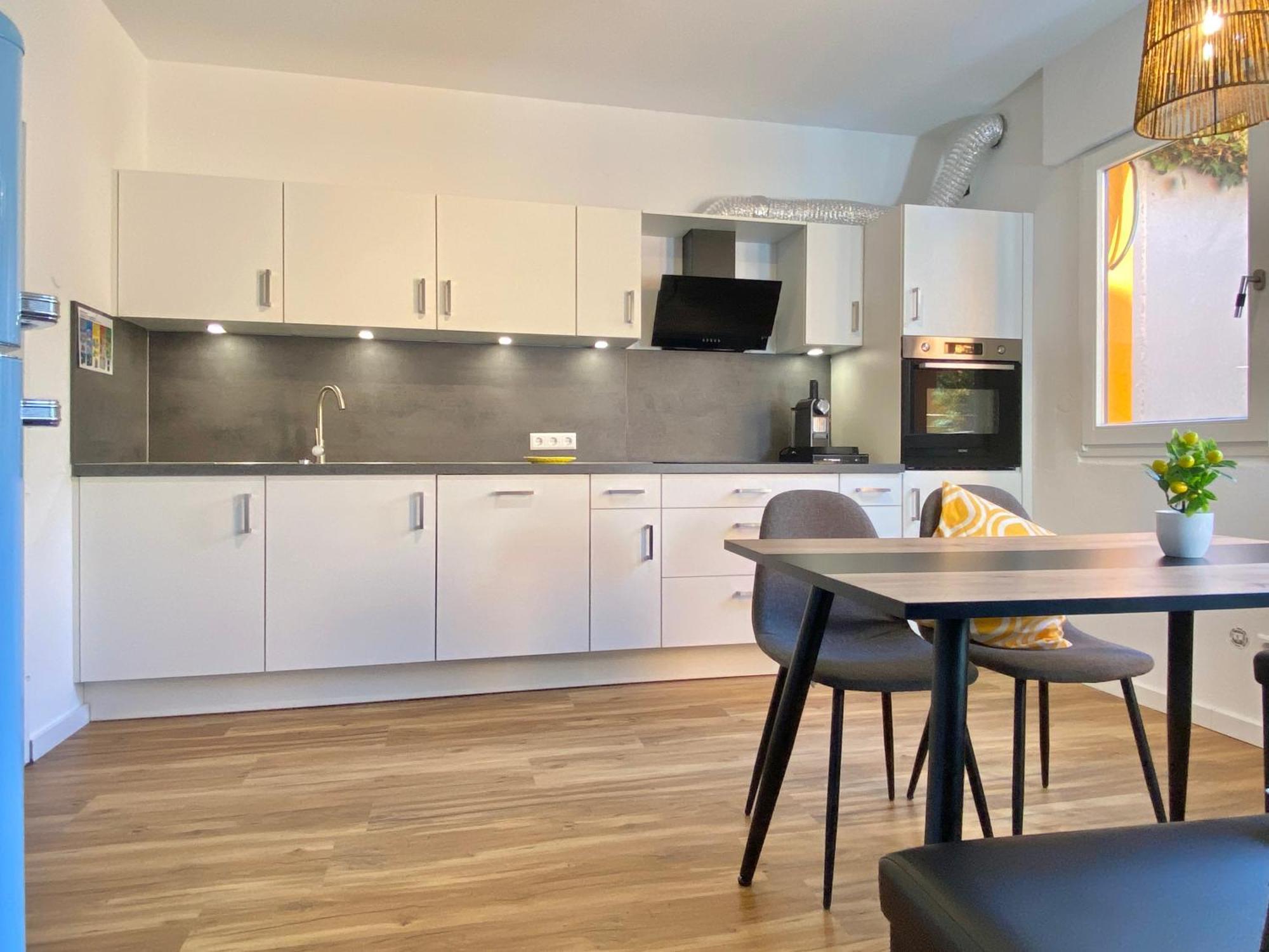 Ferienwohnung Seesprung Am Bodensee 가이엔호펜 외부 사진