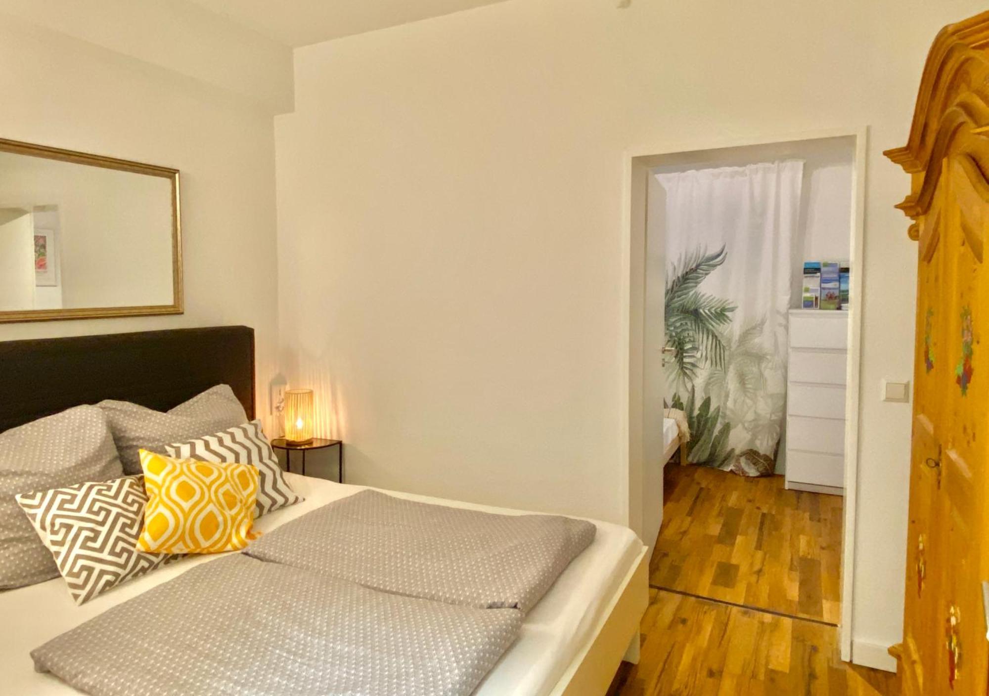 Ferienwohnung Seesprung Am Bodensee 가이엔호펜 외부 사진
