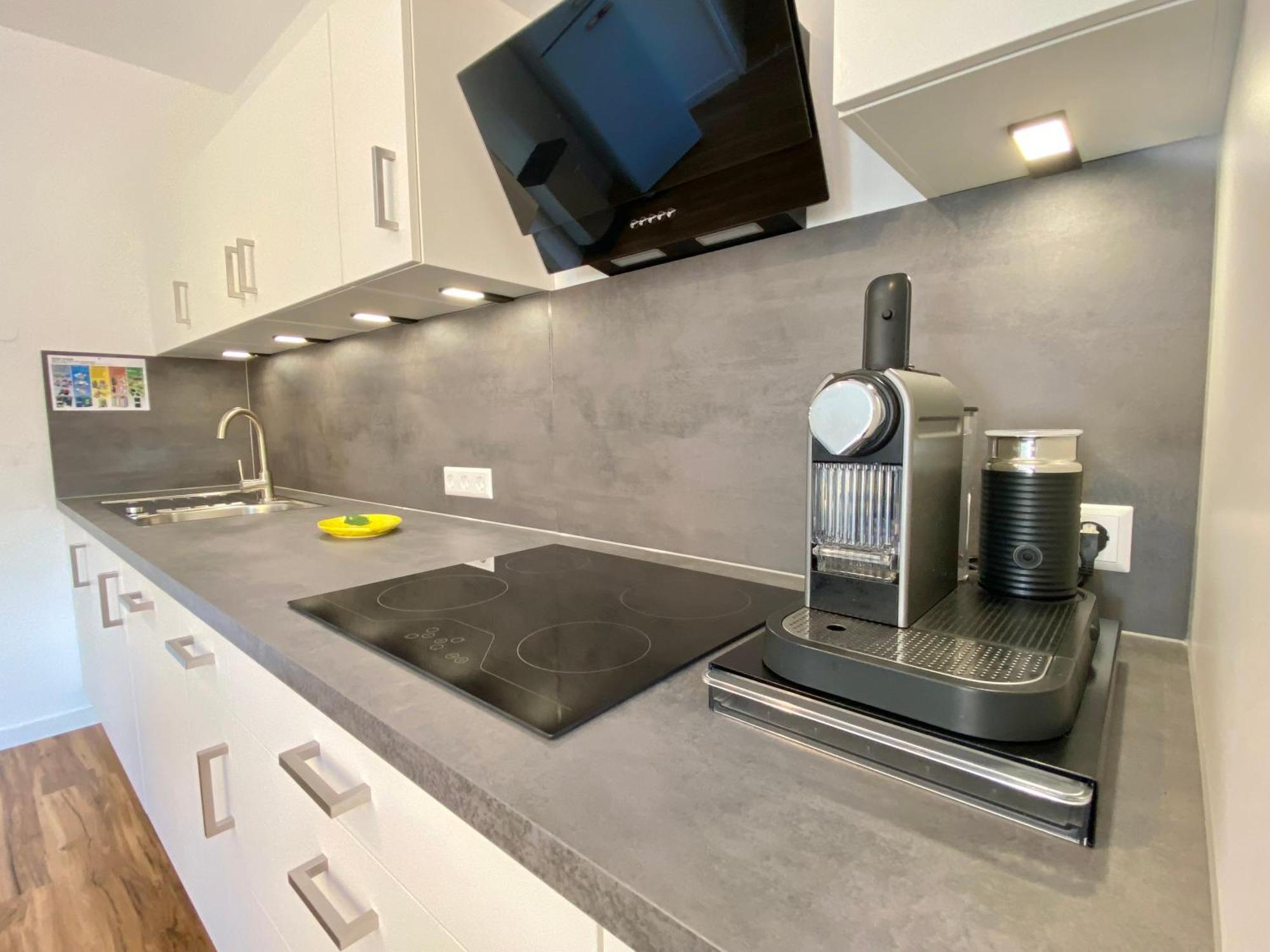 Ferienwohnung Seesprung Am Bodensee 가이엔호펜 외부 사진